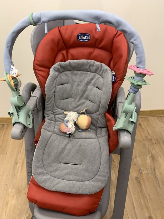 Chicco poly magic relax