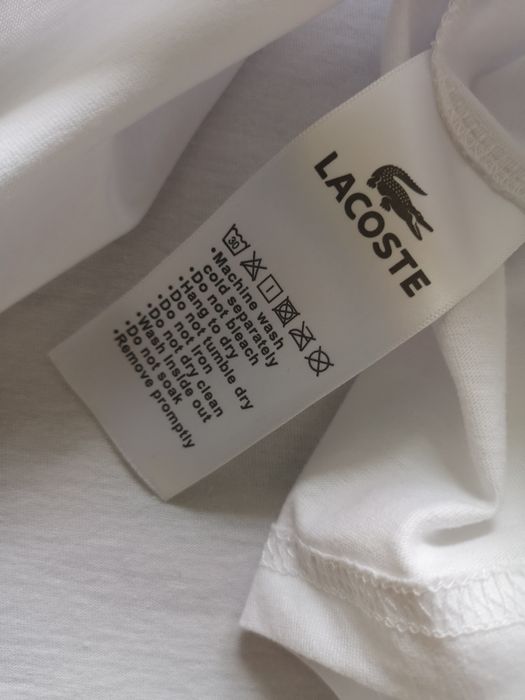 Lacoste Tommy hilfiger