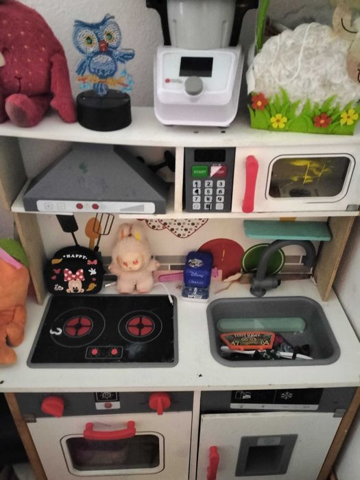 Vendo cozinha de criança