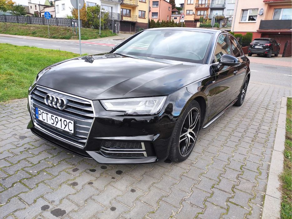 Audi A4Limousine