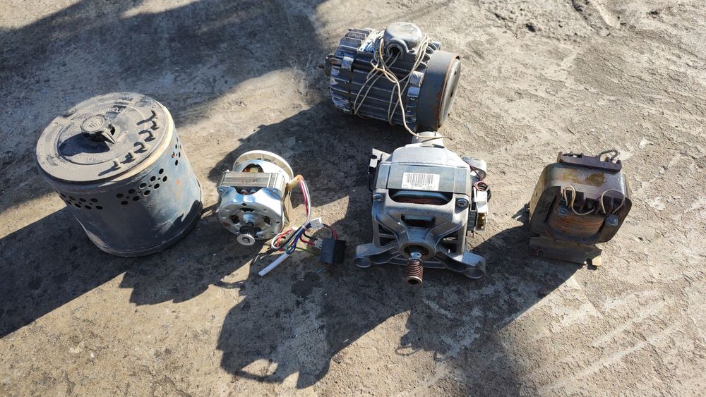 Продам электродвигатель транформатор