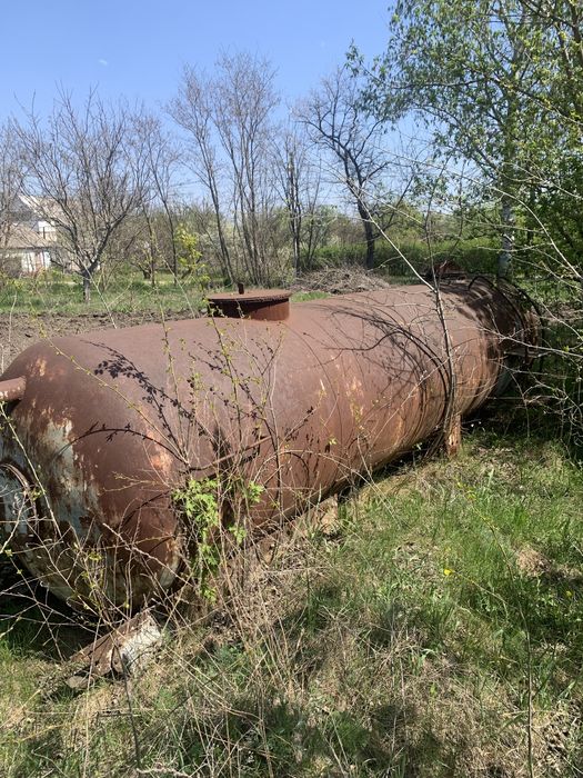 Продам цистерну бочку