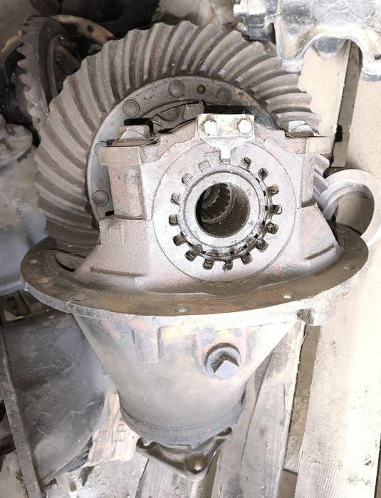 Редуктор гипоидный Зил 130 133ГЯ 4331 38 зуб