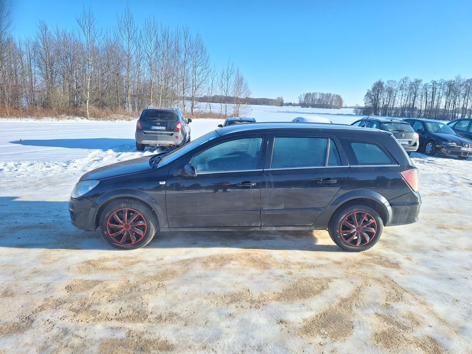 Opel Astra H 1.7cdti 2008r