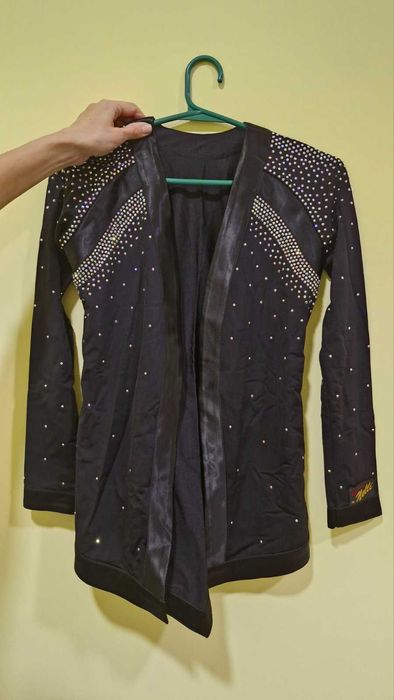 Сорочка чоловіча для латиноамериканських танців