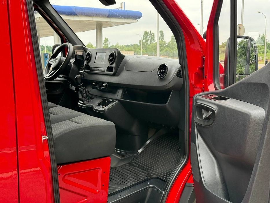 Мерседес спринтер / Mercedes sprinter 2022