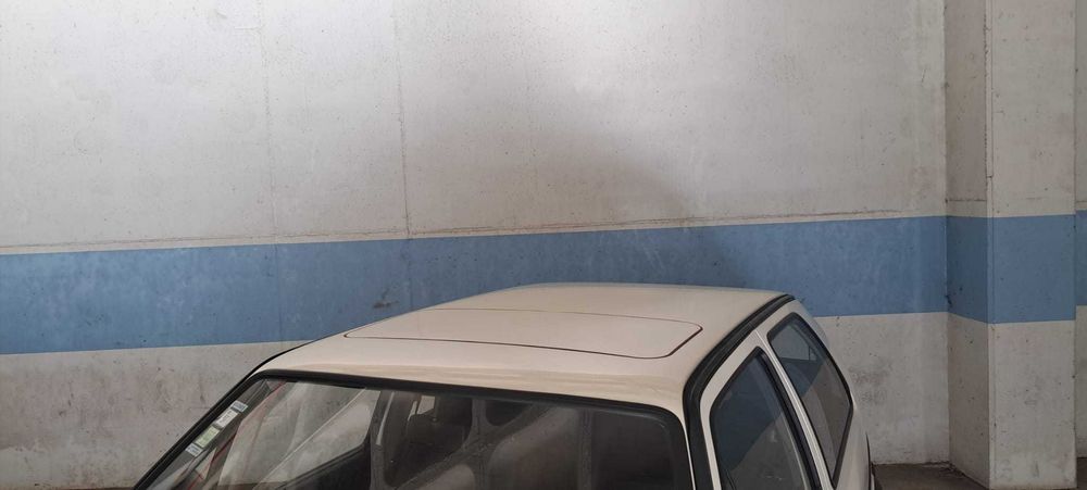 VW GOLF GTD MK2 - Primeira Fase - Nacional