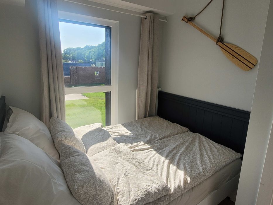 WYNAJMĘ nowy apartament w Trzęsaczu nad morzem