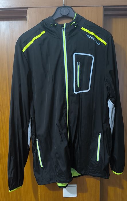 Casaco impermeável Outpace XL
