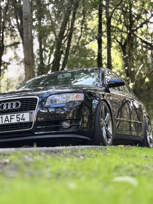 Audi a4 B7 2.0tdi