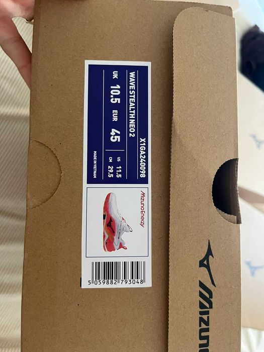 Mizuno Wave stealth neo 2514890731546234881