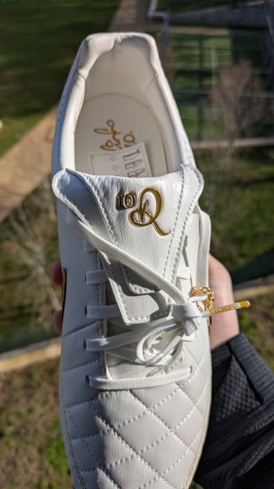 Nike Tiempo Legend Ronaldinho Touch of Gold Chuteiras 44