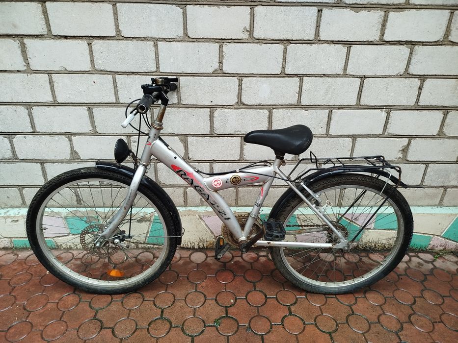 Велосипед для підлітка