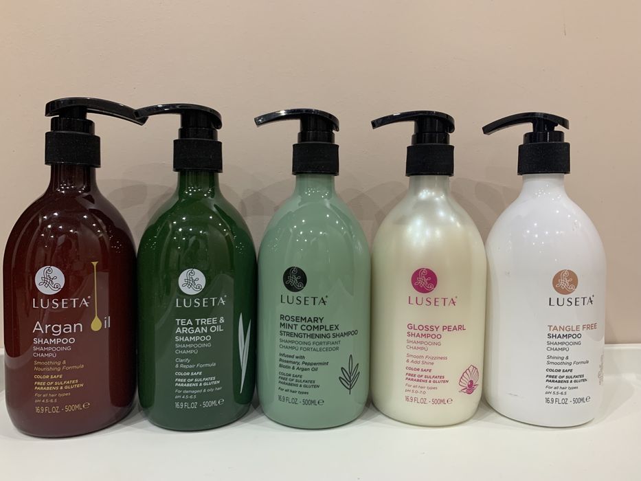 Шампунь безсульфатний