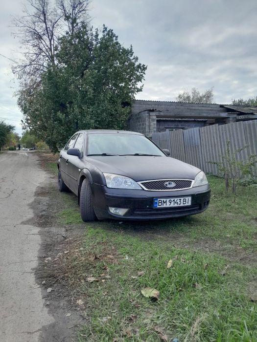 Ford Mondeo 2004 2.0 дизель