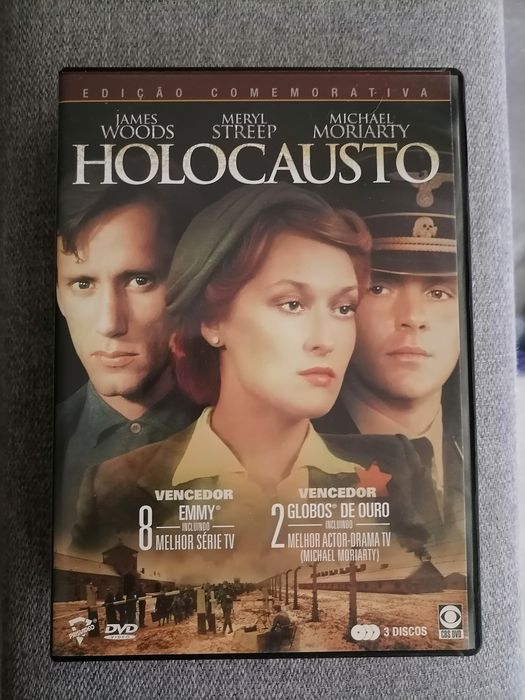Holocausto - Mini Série 3 Discos