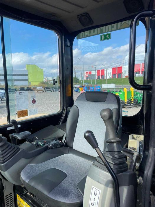 Міні екскаватор CAT 305C CR  2010 року