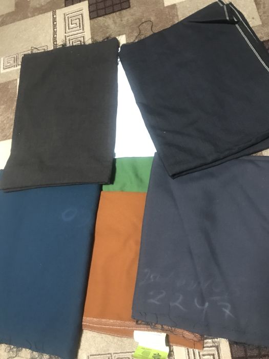 Тканина          .