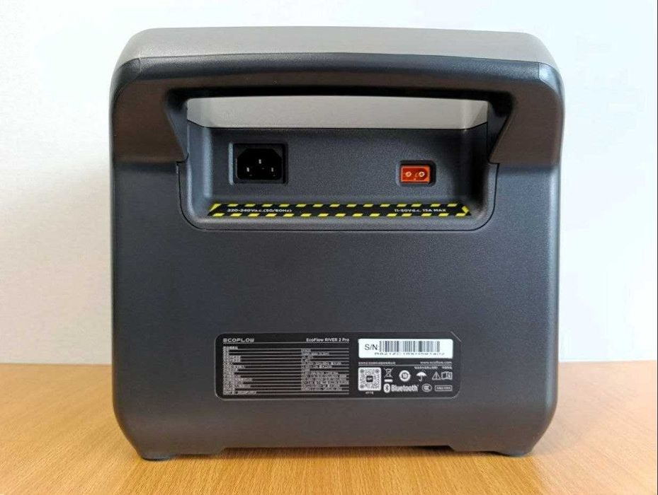 Портативна електростанція EcoFlow River 2 Pro