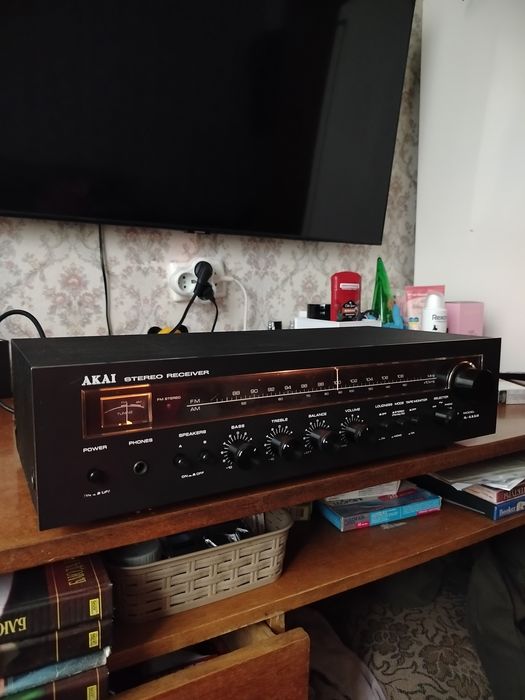 Ресивер Akai AA-1115