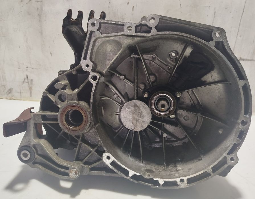 Caixa de velocidades manual FORD Focus II (DA_)