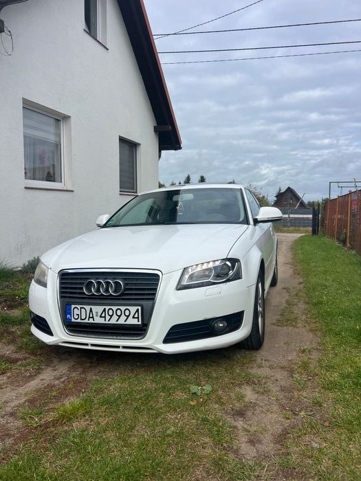 Audi A3 3-drzwiowe