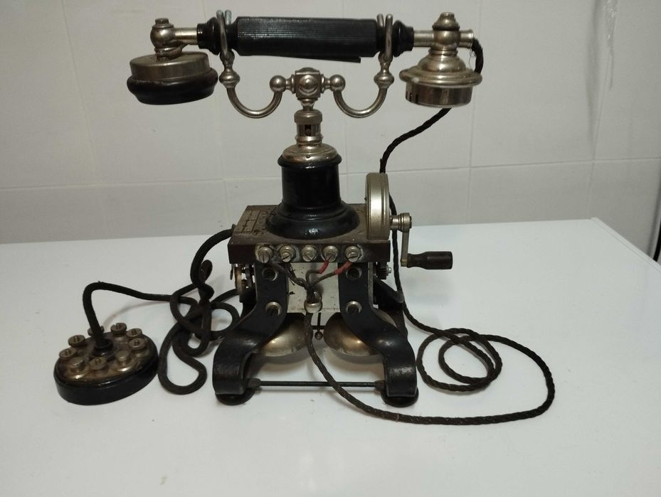 Telefone Antigo em bom estado