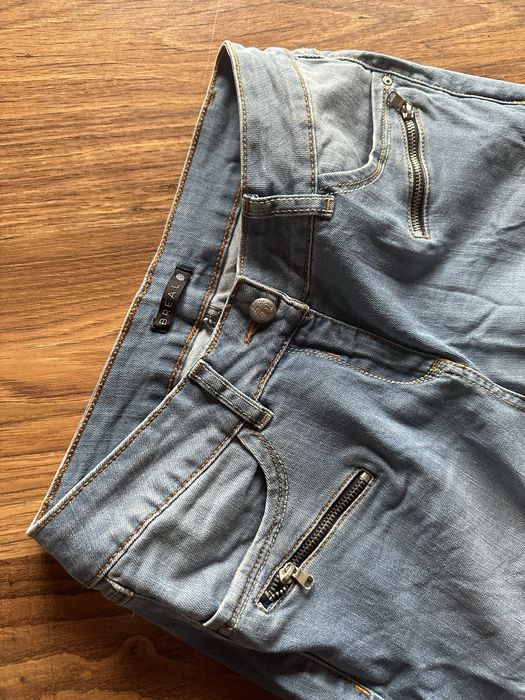 Spodnie jeansy breal 38