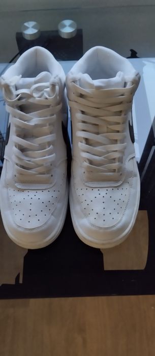 Sapatilhas Unisexo Nike Court Vision Mid