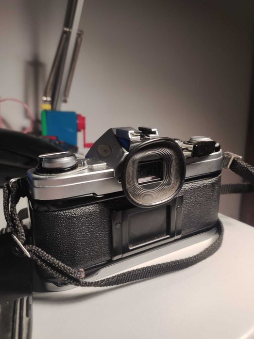 Canon AT-1 vintage