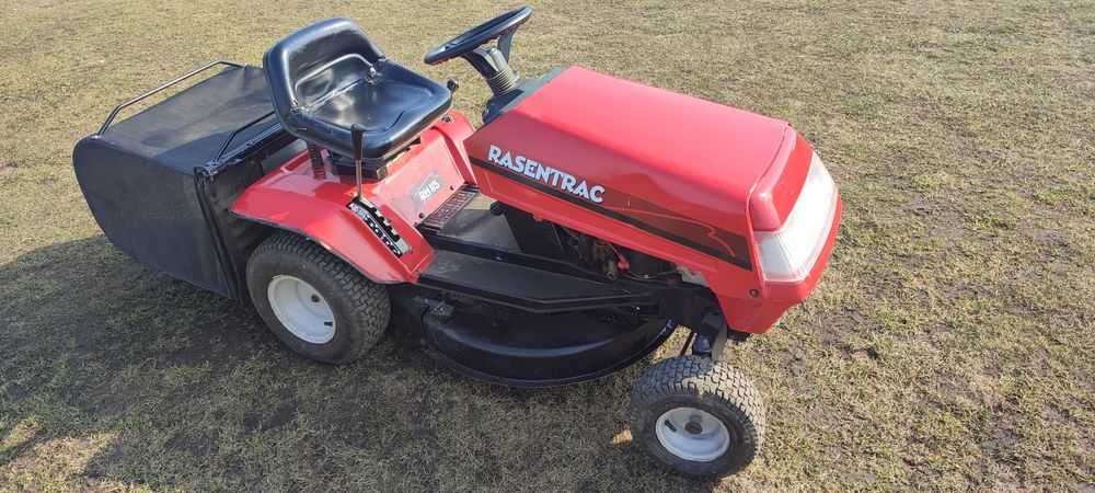 Traktorek kosiarka ciągniczek MTD