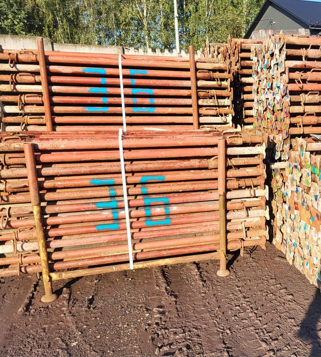 Trójnóg trójnoga ocynkowane Stojak podpora szalunki Pająki budowlane