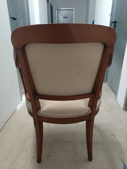 Cadeira cerejeira