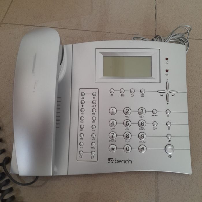 Telefone analógico