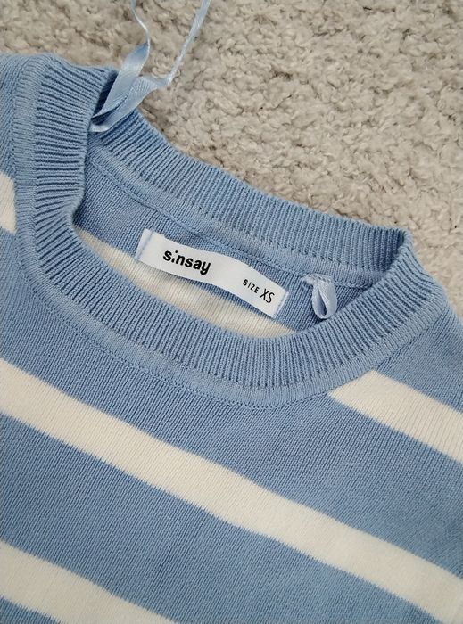 Sweter nowy XS Sinsay
