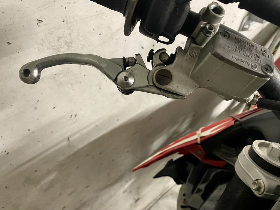 Husqvarna wr 300 2t de 2010