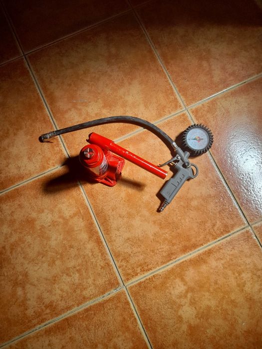 Ferramentas de trabalho