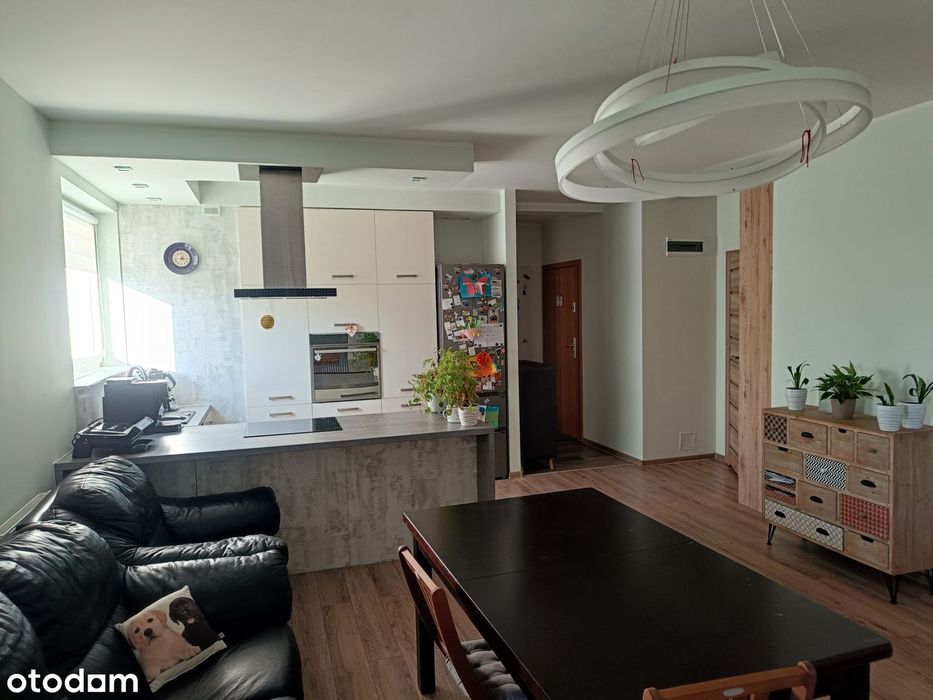 Mieszkanie w Brodnicy, 74 m²