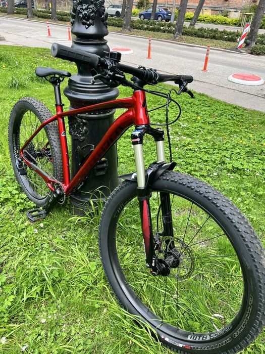 Rower górski Specialized Fuse Comp 27,5” fat bike sram gx nx eagle 12