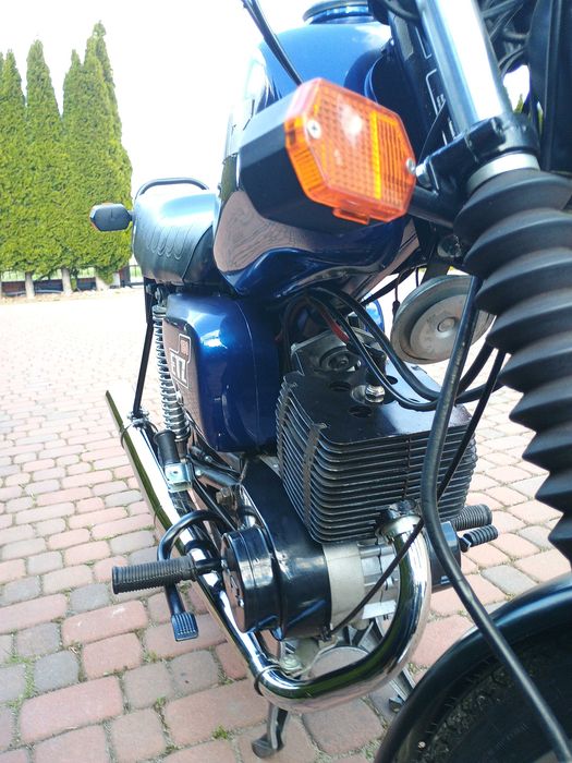 Mz etz 150 e 1990 r. okazja