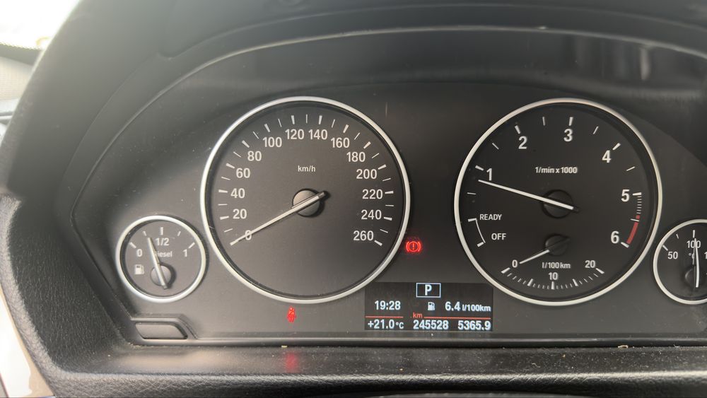 BMW 320 gt Modern