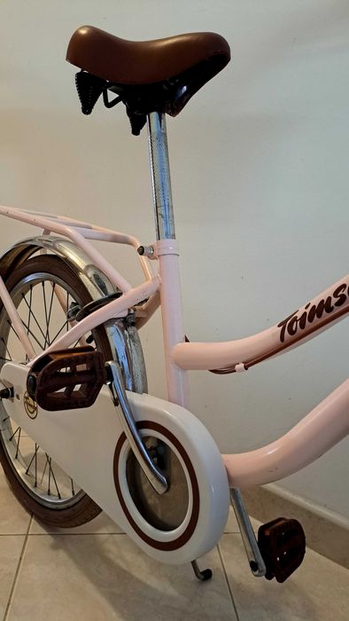 Bicicleta menina