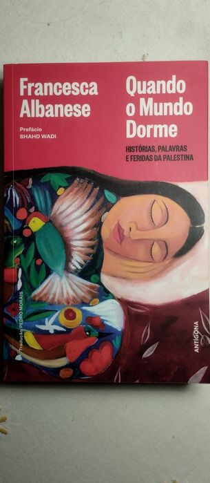 Quando o Mundo Dorme - Francesca Albanese