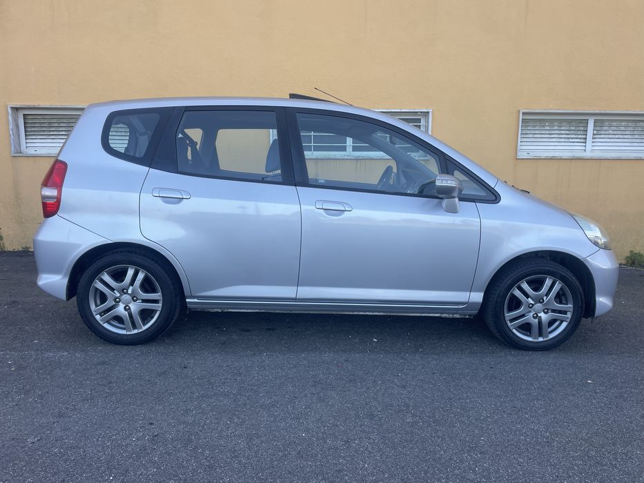 Honga Jazz 1.2cc c/ac