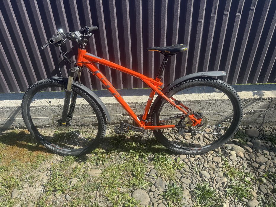 gt 29 karakoram - купить велотовары - Цена на OLX.ua