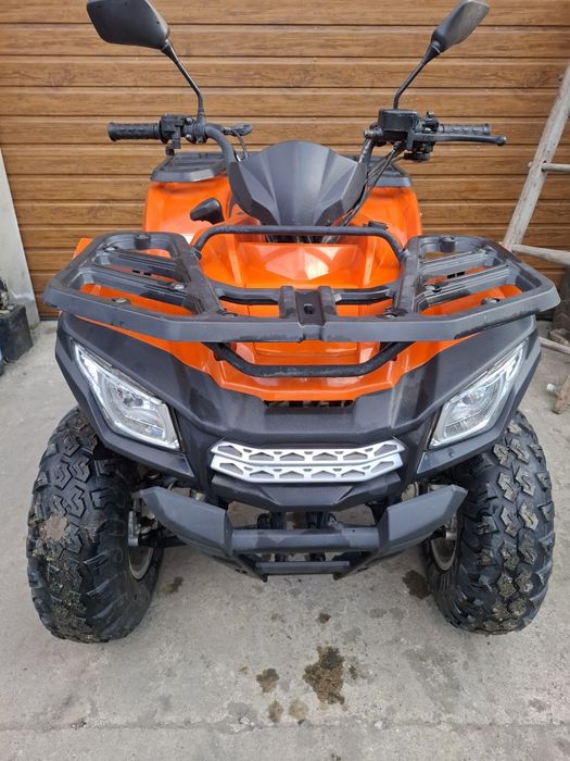 Квадроцикл Loncin 200