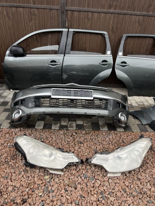 Автошрот сітроен с-кроссер