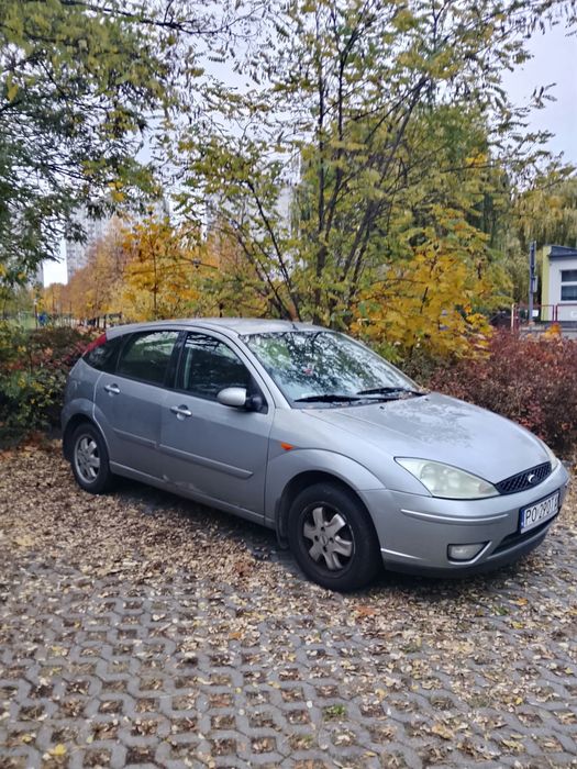Ford Focus MKI  w całości na części
