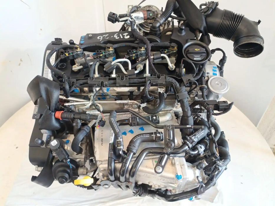 Motor  Audi A3 1.6 Tdi 2015 Refª: Crkb