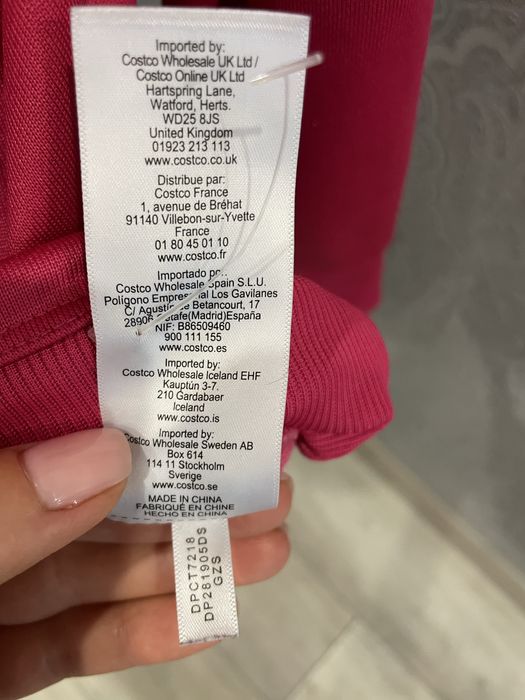 Худи DKNY Sport (M-L)